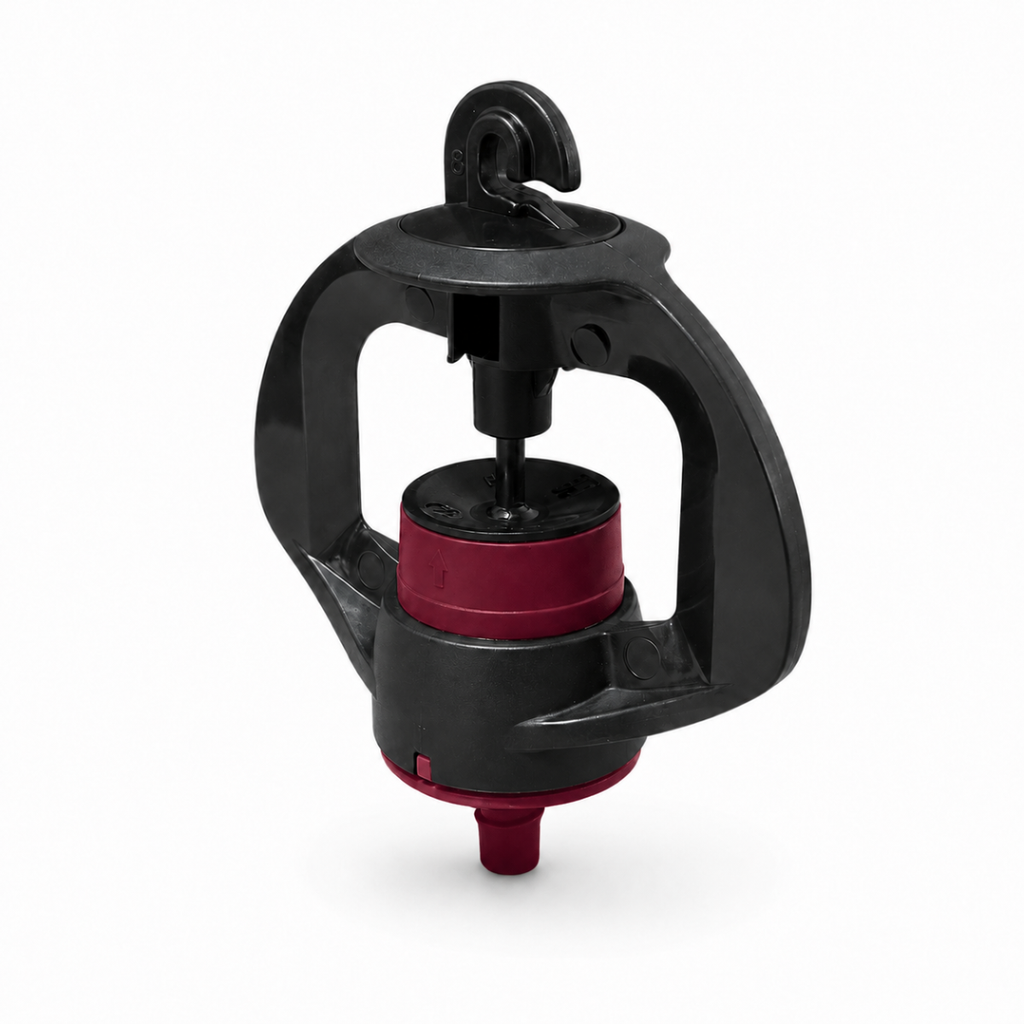Microaspersor Netafim Gyronet 120 l/h LR - 100 unid.
