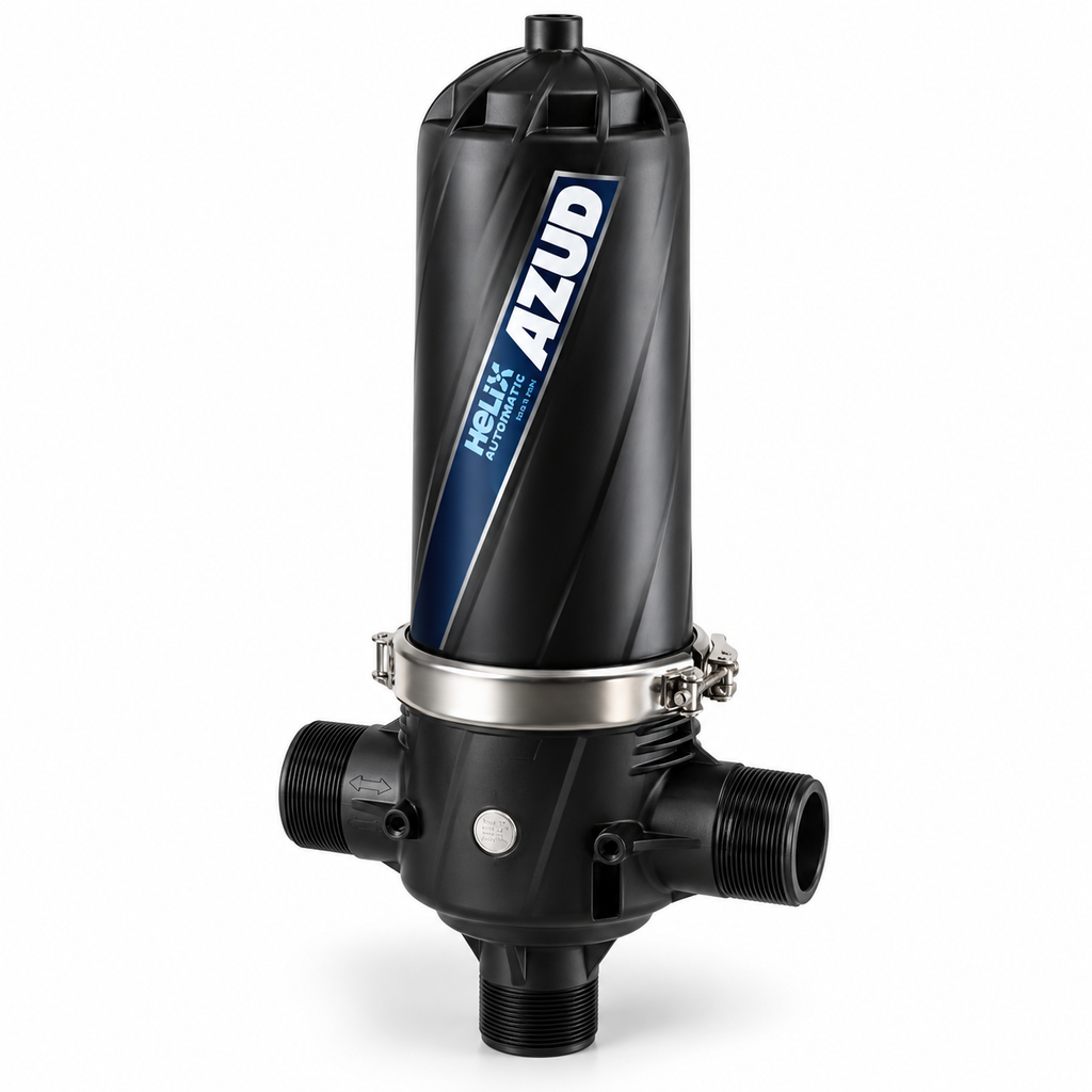 Filtro  Helix System FT 2SR MG 100 Micron - Azud