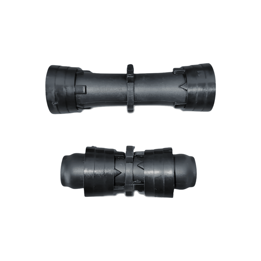 União 16mm com Anel 6 Pontas (16 a 36 mil)