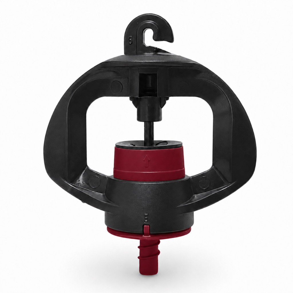 Microaspersor Netafim Gyronet 120 l/h LR - 100 unid.