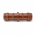 Conector União Dentado 16mm Azud - 50 unid.