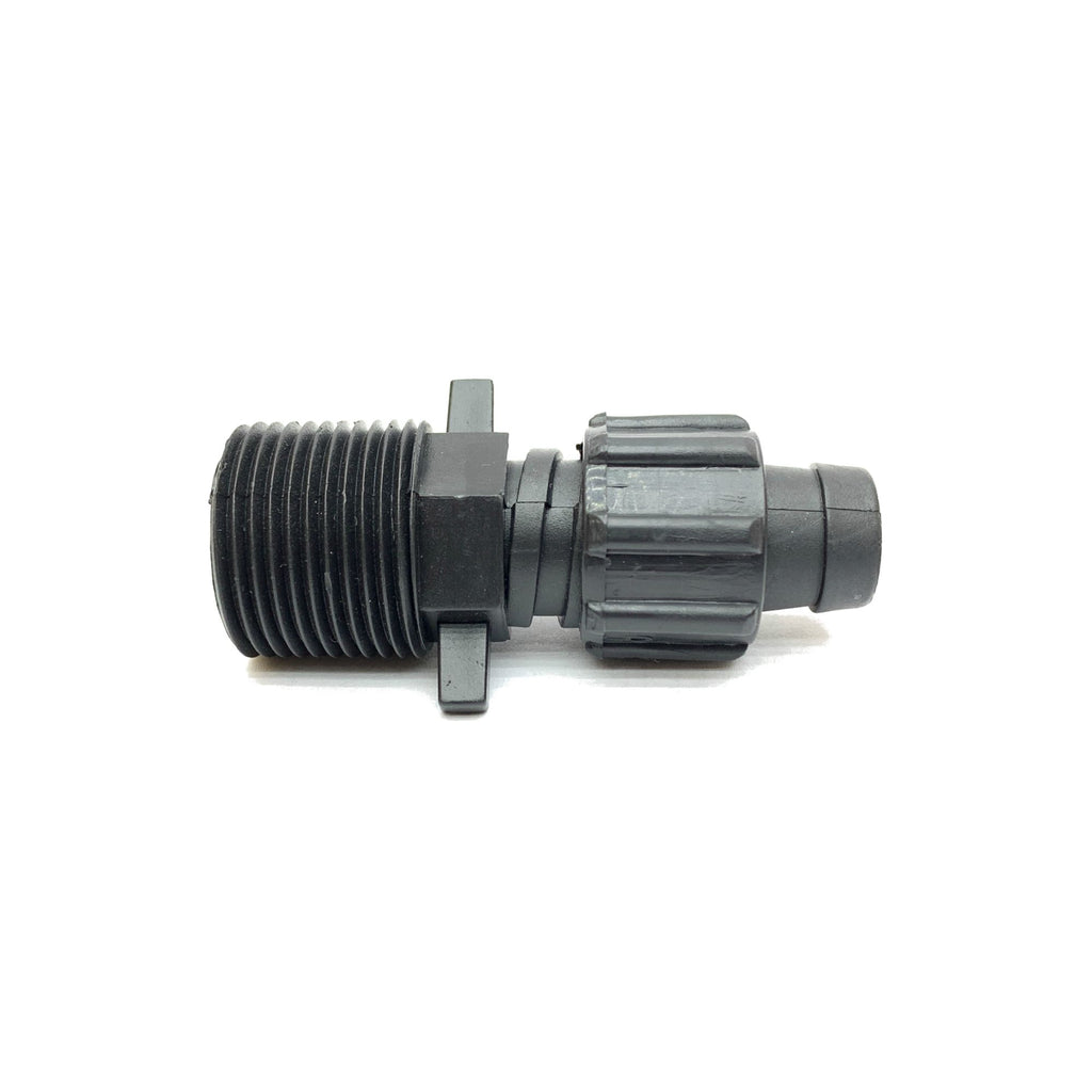 Conector Inicial c/ Rosca 3/4" x 16mm
