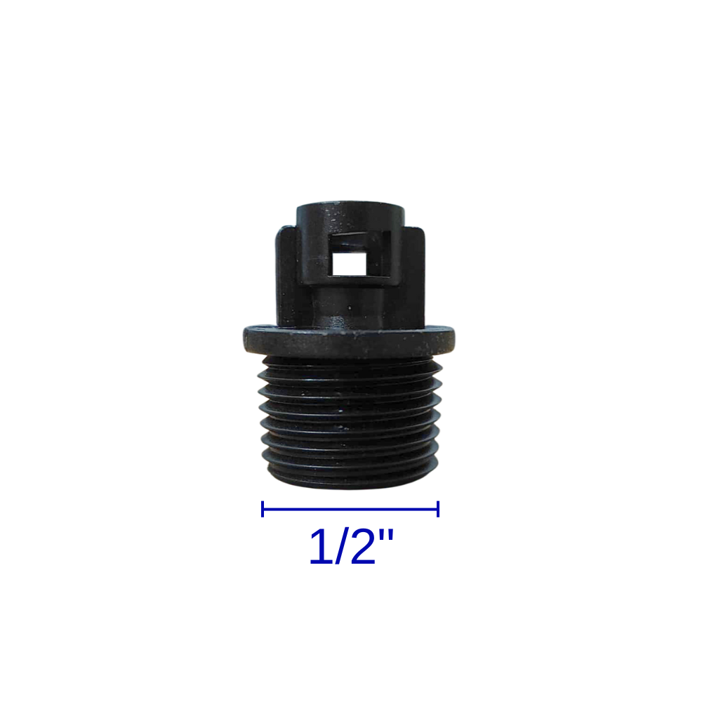 Adaptador Baioneta Fêmea x 1/2"