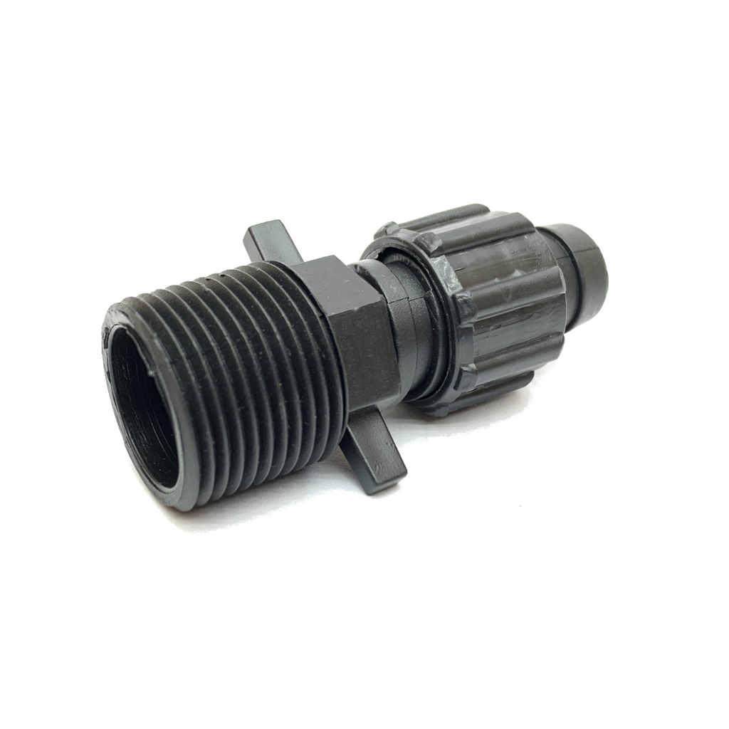 Conector Inicial c/ Rosca 3/4" x 16mm