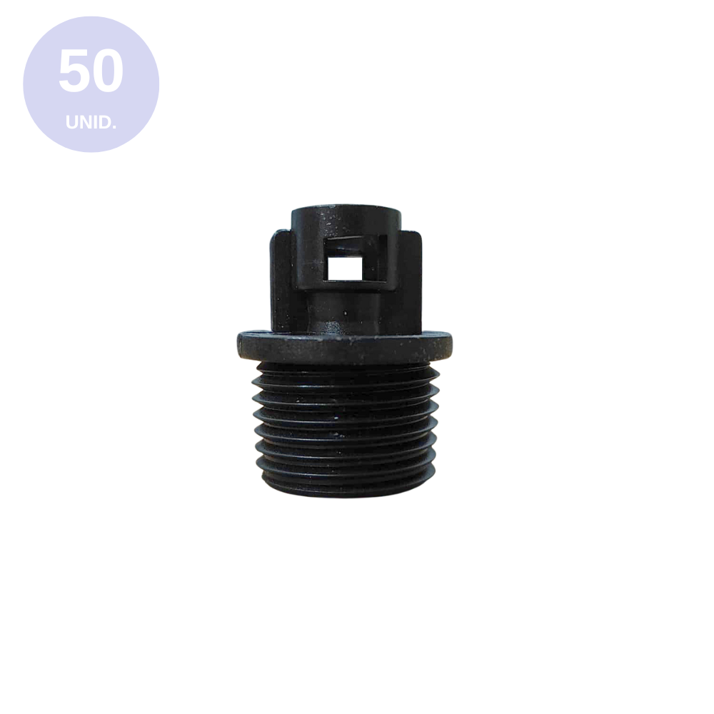 Adaptador Baioneta Fêmea x 1/2"