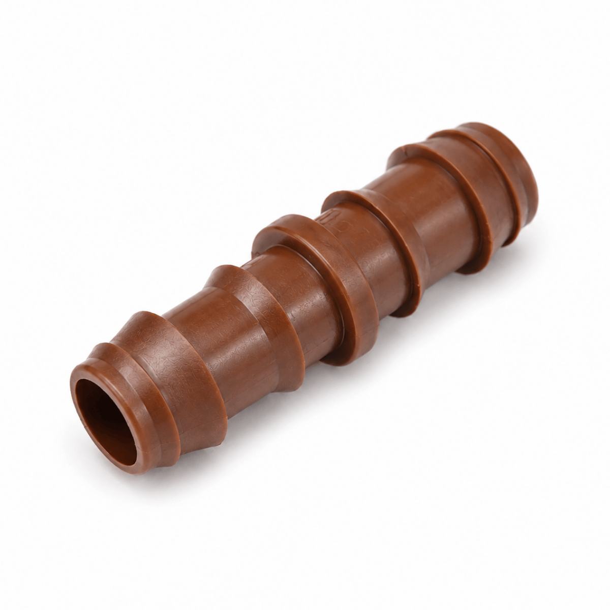 Conector União Dentado 16mm Azud - 10 unid