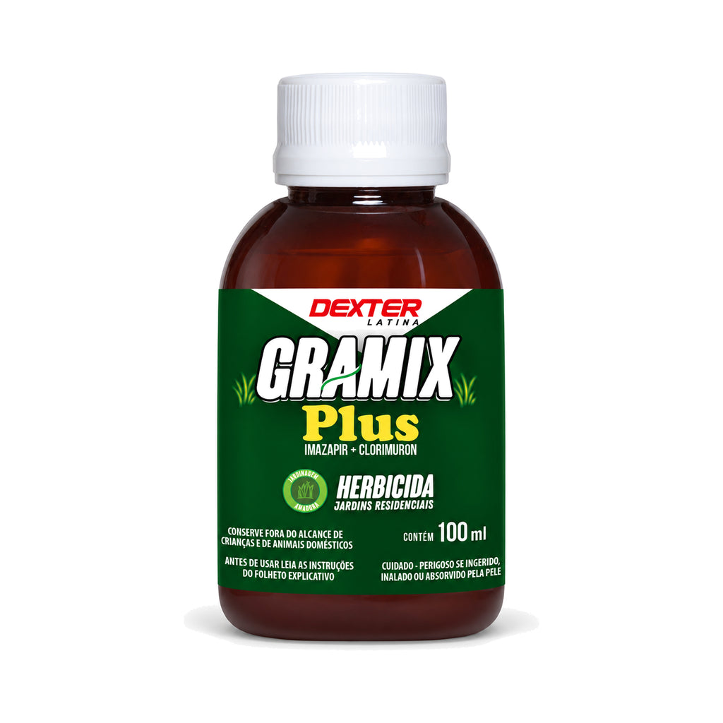 Gramix Plus Herbicida Seletivo 100ml