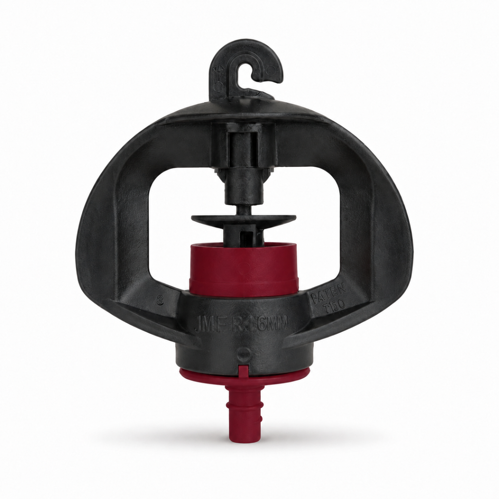 Microaspersor Netafim Gyronet 120 l/h LR - 25 unid.