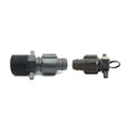 Conector Inicial com Rosca 3/4'' + Final de linha 16mm