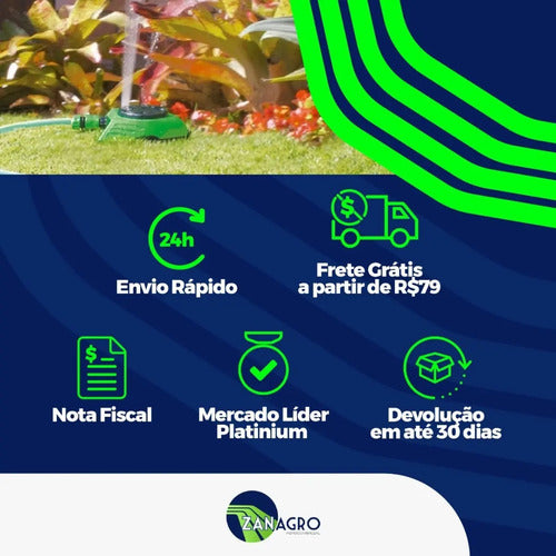 Kit Registro Inicial com Rosca + Chula