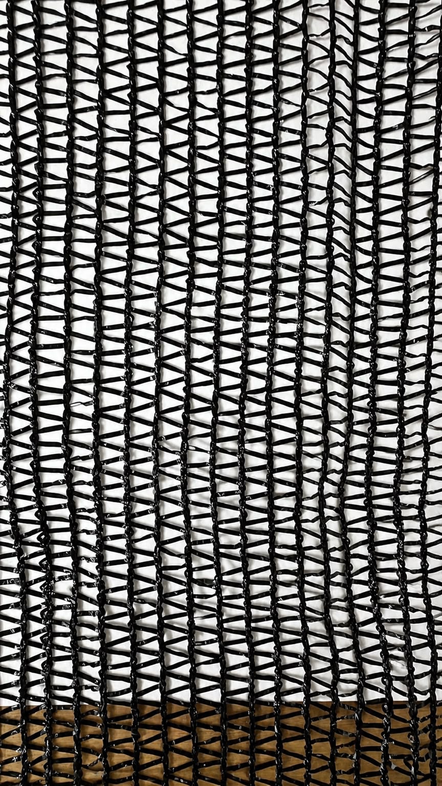 Tela de Sombreamento 50% 4,0m X 50m Ráfia Multisombra Teneva