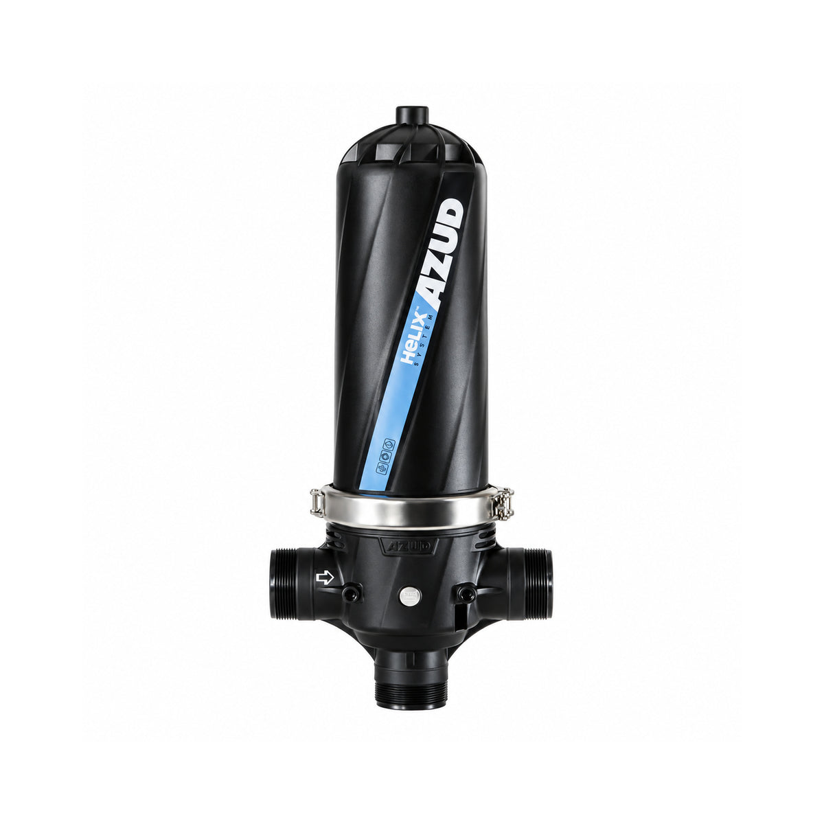 Filtro  Helix System FT 2SR MG 100 Micron - Azud