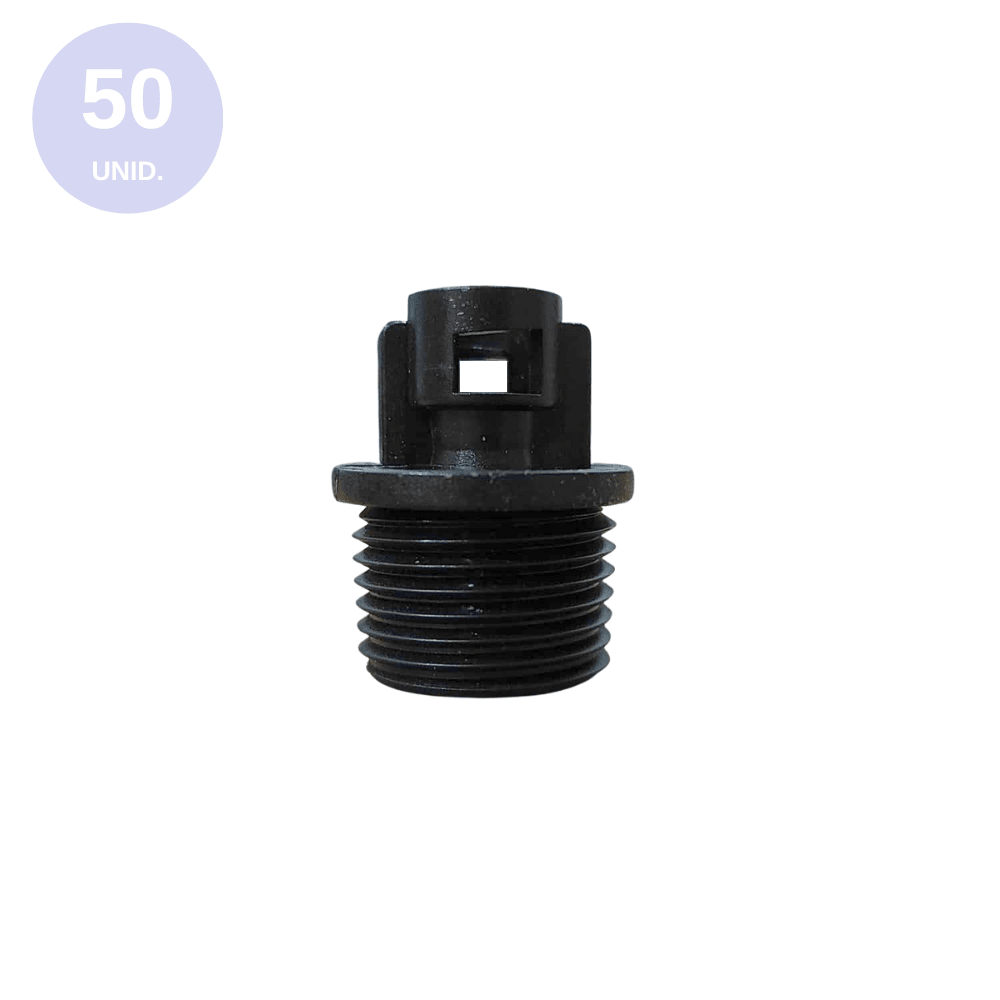 Adaptador Baioneta Fêmea para Microaspersor 1/2" - Zanagro