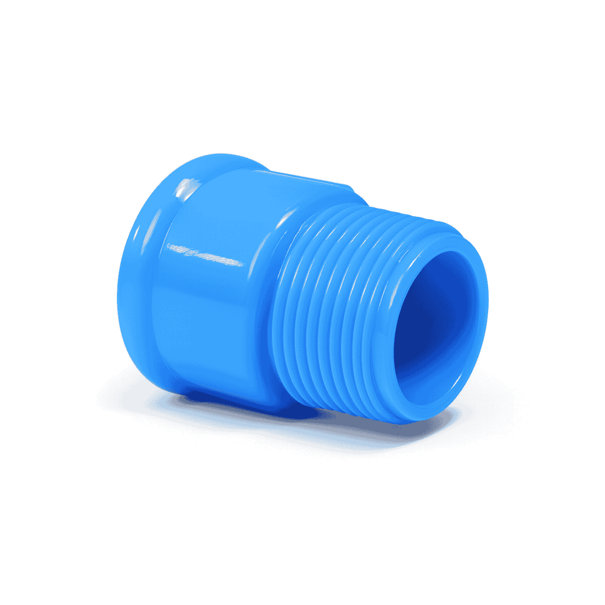 Adaptador Curto 25mm x 3/4" - Amanco - Zanagro