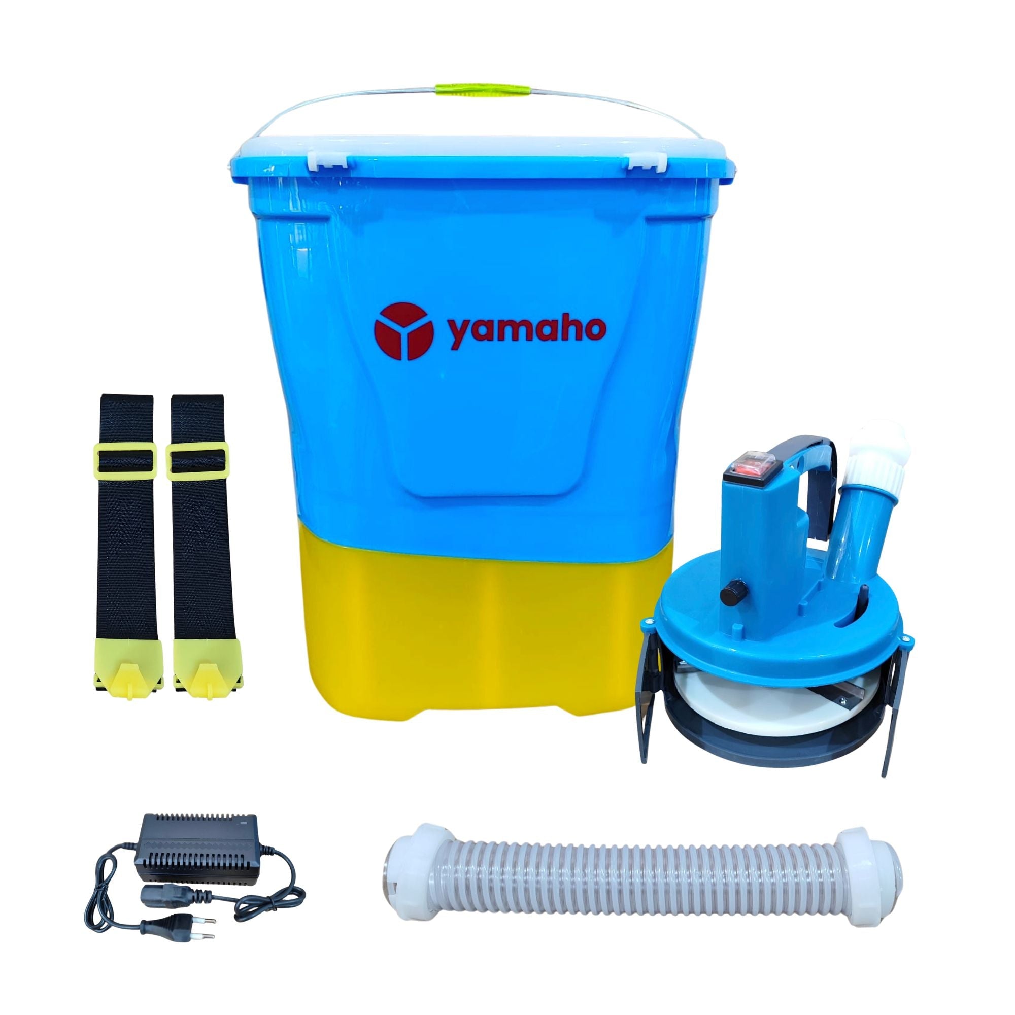 Adubadeira 20 Litros com Manopla Dispersora - Yamaho - Zanagro