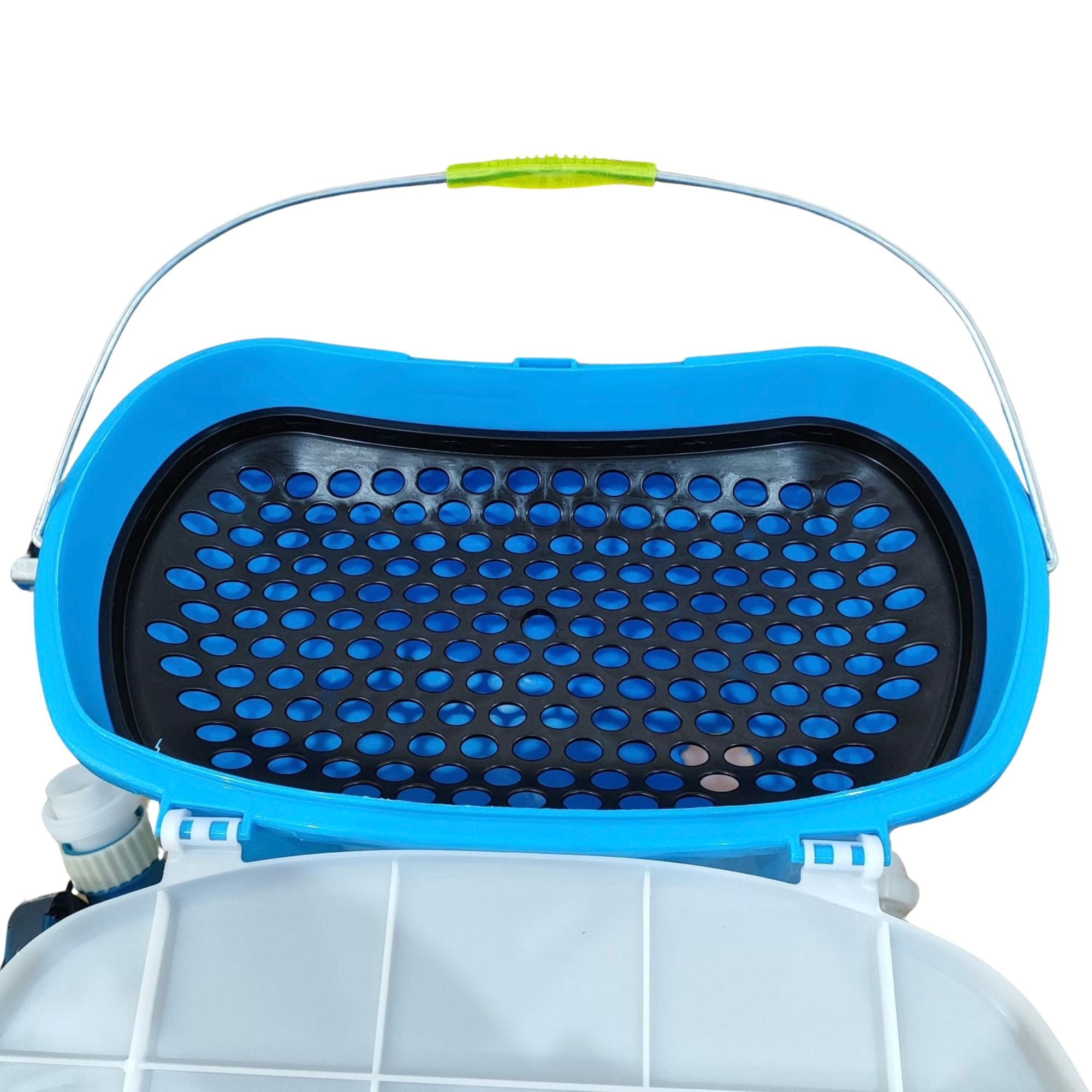 Adubadeira 20 Litros com Manopla Dispersora - Yamaho - Zanagro