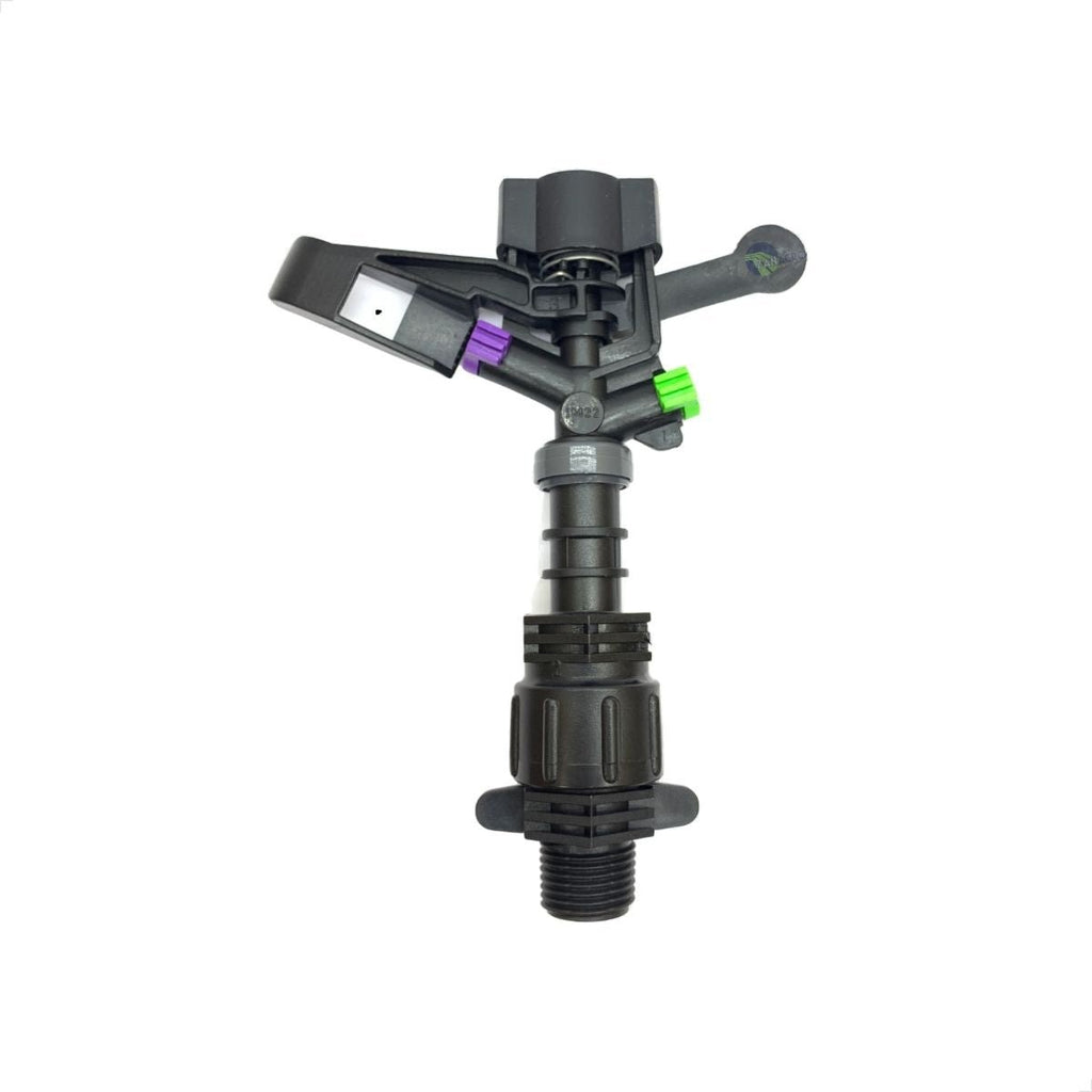 Aspersor de Impacto IM22 com Bocal 635 l/h - Zanagro
