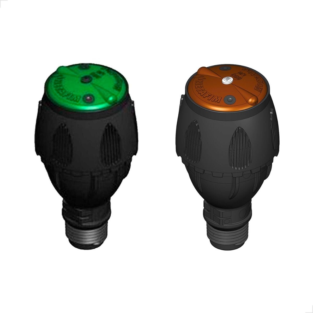 Aspersor Netafim MegaNet 24D - 05 unid. - Zanagro