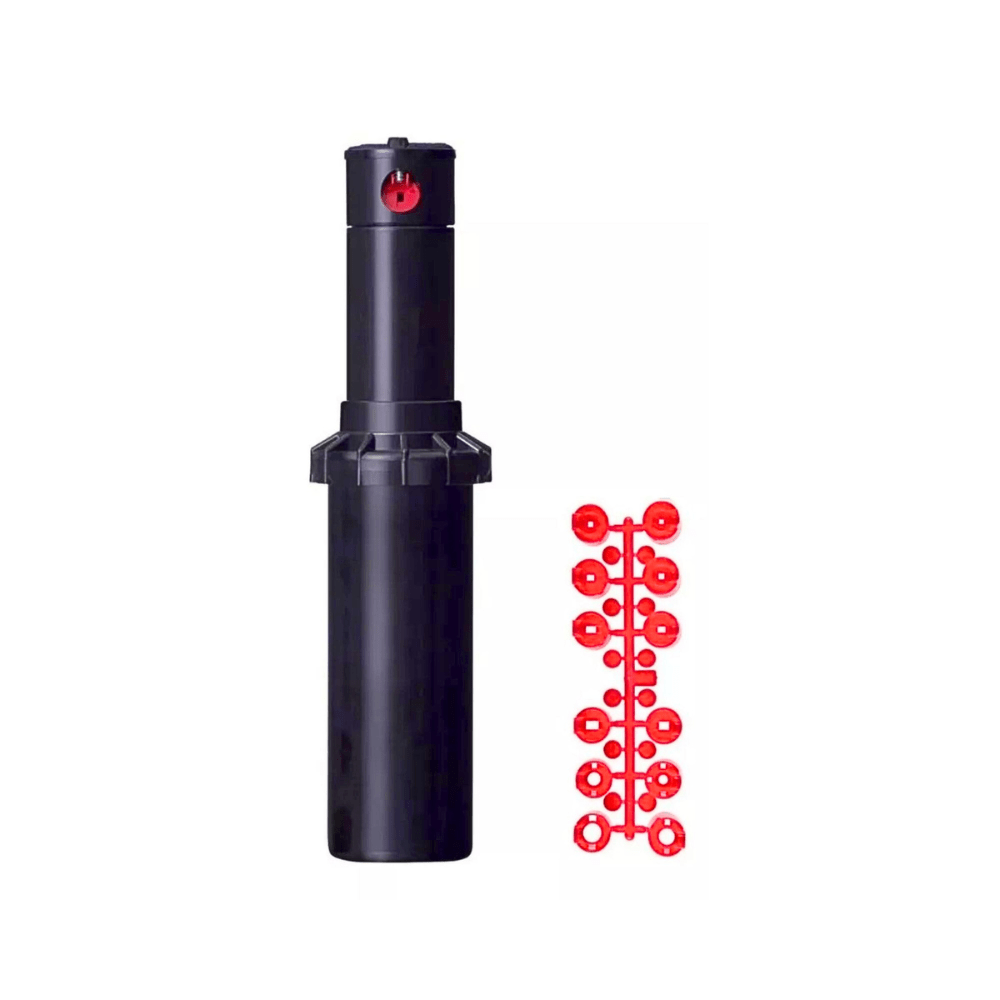 Aspersor Subterrâneo Hunter PGP - ADJ Rotor Plástico 3/4" sem Válvula Check - Zanagro