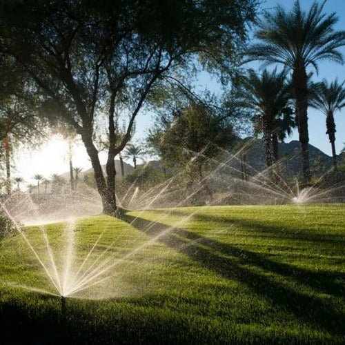 Aspersor Subterrâneo Pop - Up Hunter Eco - Rotator Multijato - Zanagro