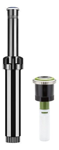 Aspersor Subterrâneo Pop - Up Hunter Eco - Rotator Multijato - Zanagro