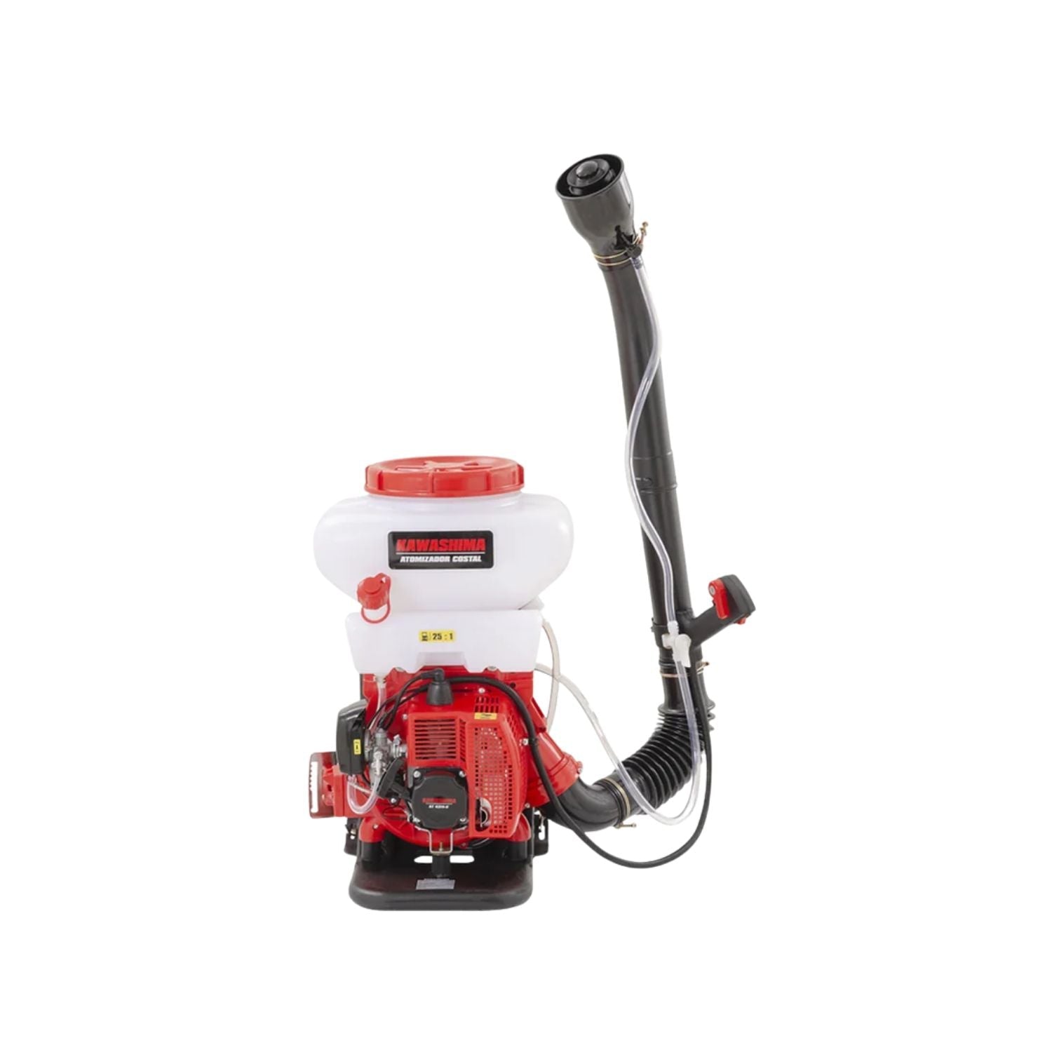 Atomizador Costal AT 4314 - U com Bico UBV - Zanagro