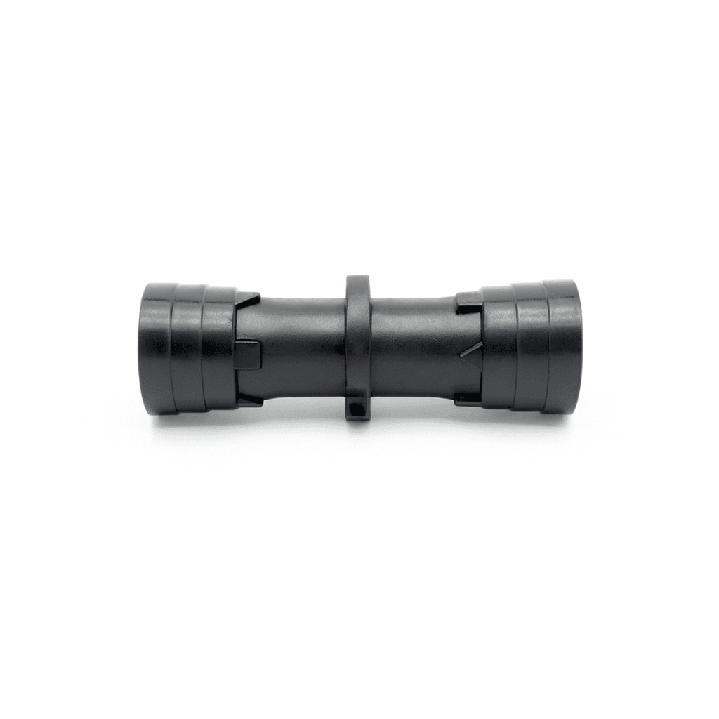 União 16mm com Anel 6 Pontas (16 a 36 mil)