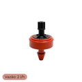 Botão gotejador PCJ/CNL - 1.200 unid. - Zanagro