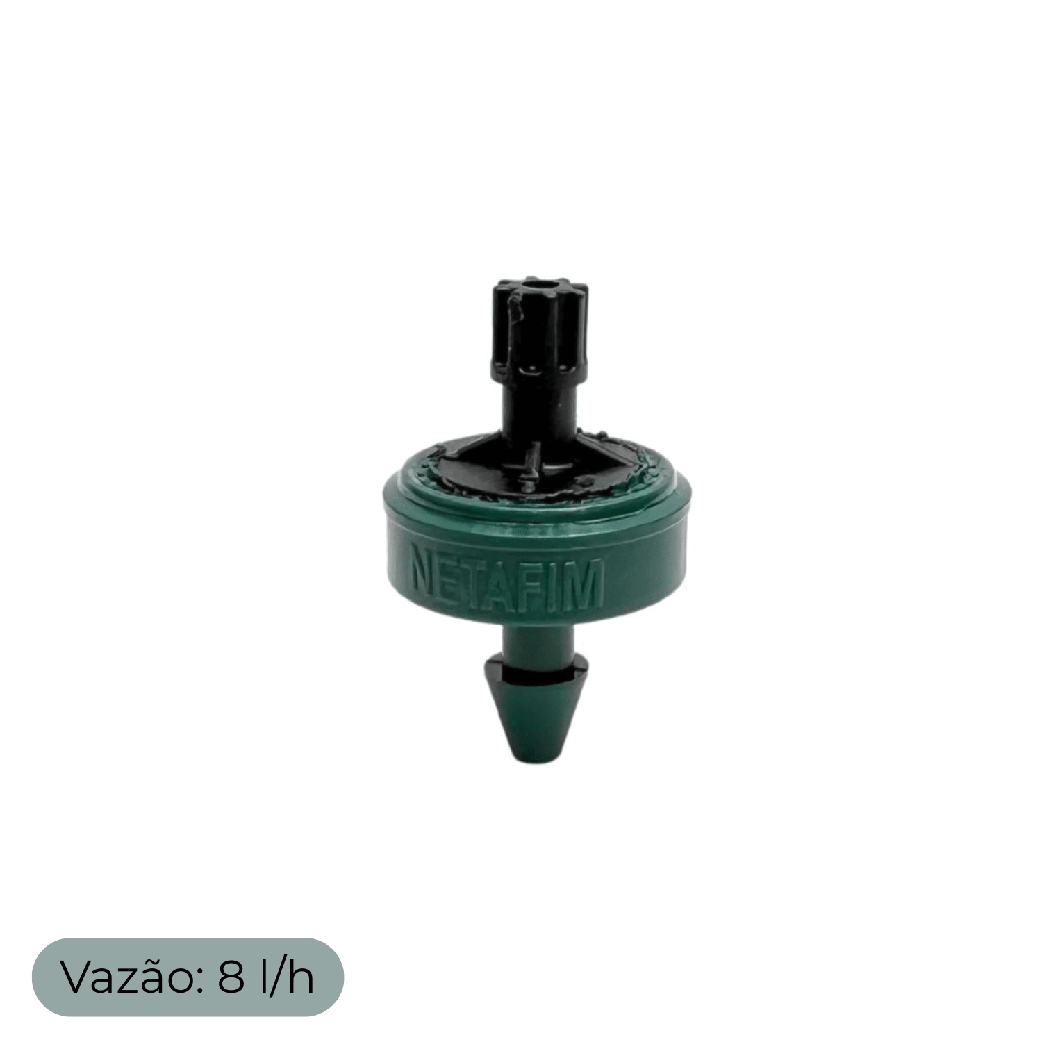 Botão gotejador PCJ/CNL - 1.200 unid. - Zanagro