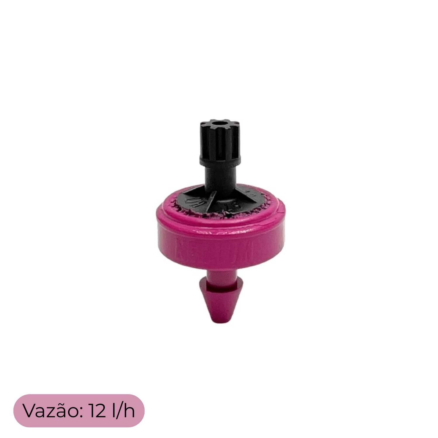 Botão gotejador PCJ/CNL - 1.200 unid. - Zanagro