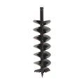 Broca p/ Perfurador de Solo 200x800mm Espiral Duplo com Vídia - Kawashima - Zanagro