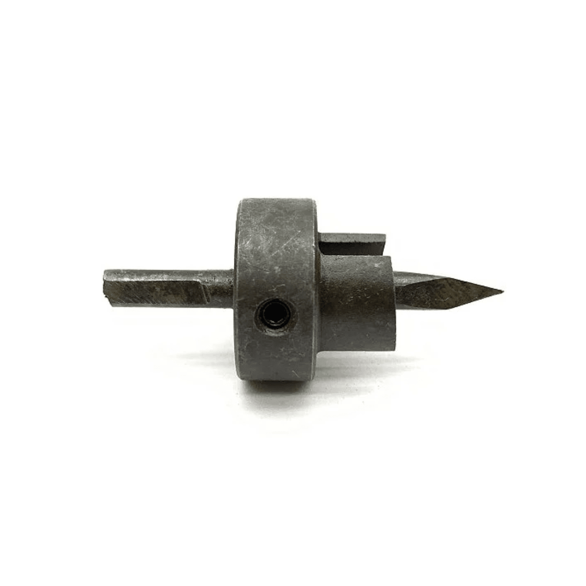 Broca para chula - Furo no PVC 17mm - Zanagro