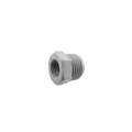 Bucha redução 1/2" Macho x 1/4" Fêmea p/ Irrigação - Zanagro