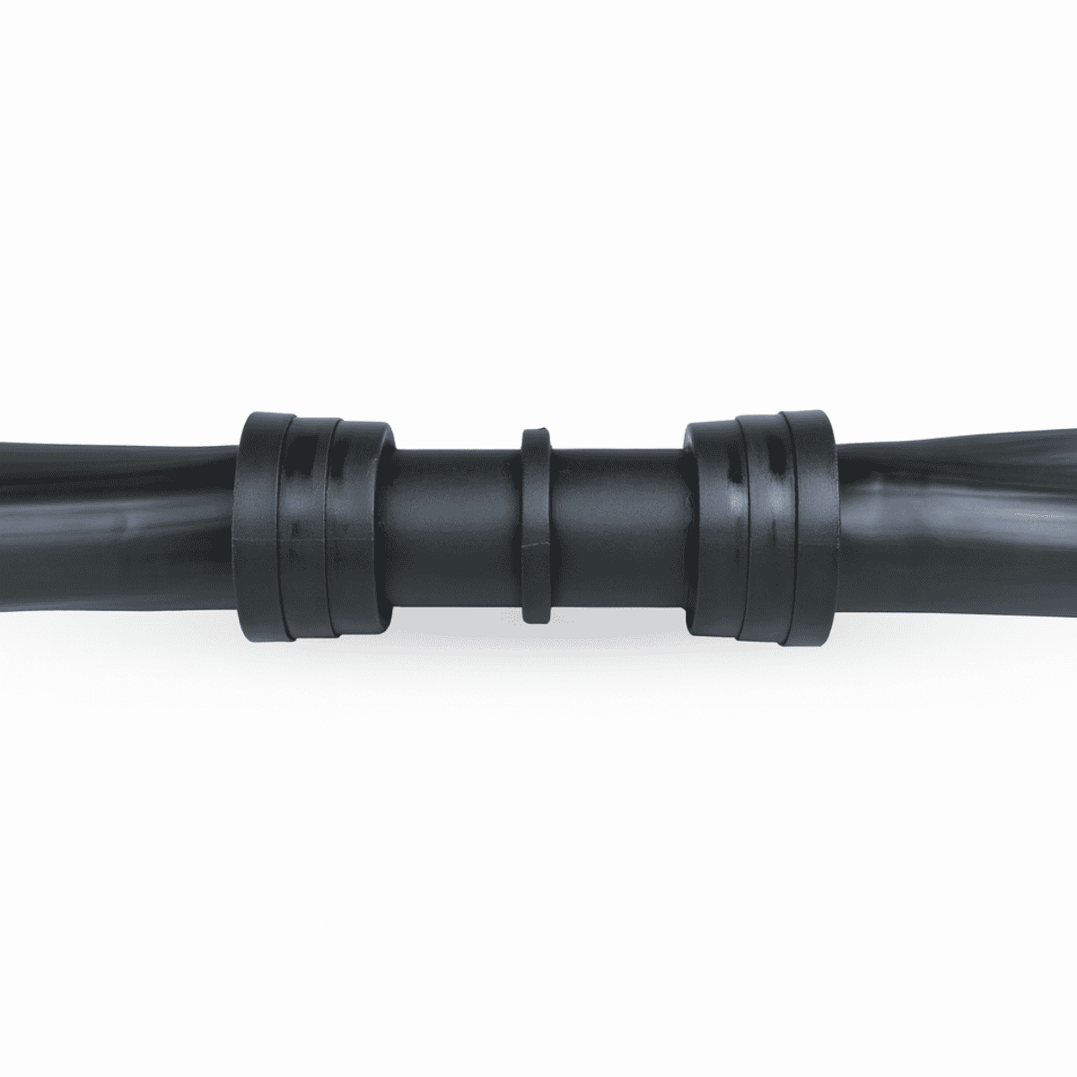 União 16mm com Anel Liso (4 a 16 mil)