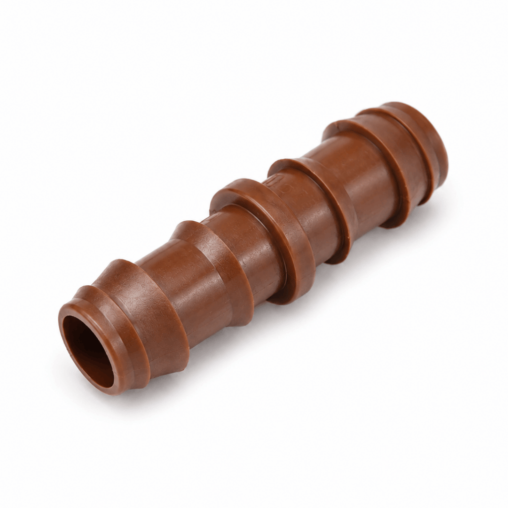 Conector União Dentado 16mm Azud - 100 unid.