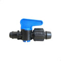 Registro inicial 16mm com porca (4 a 24 mil)