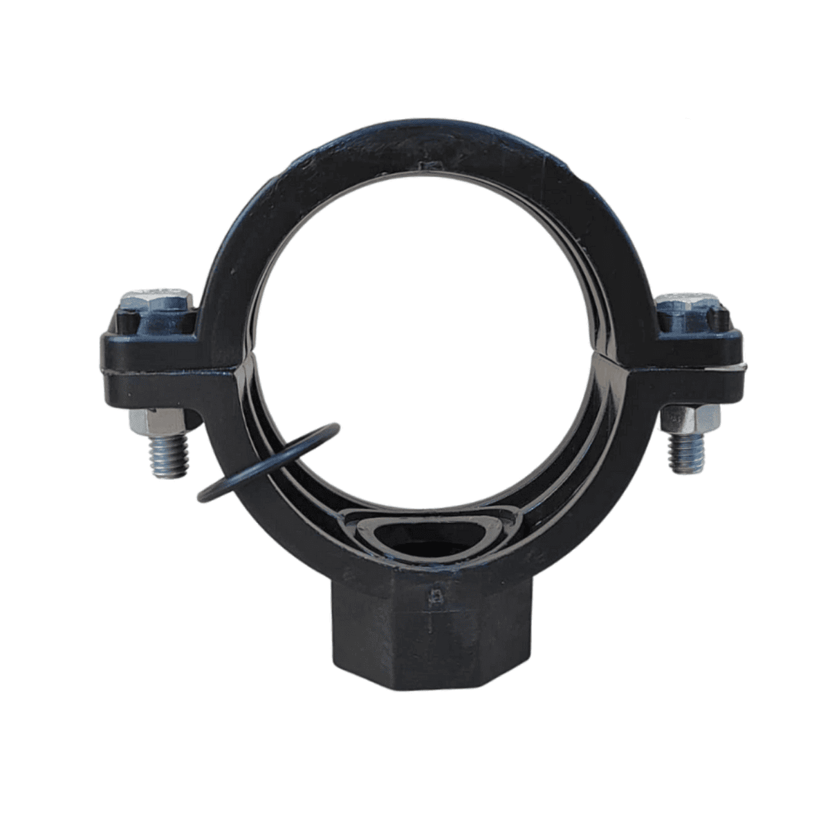 Colar de Tomada para Irrigação em Tubo PVC - Zanagro