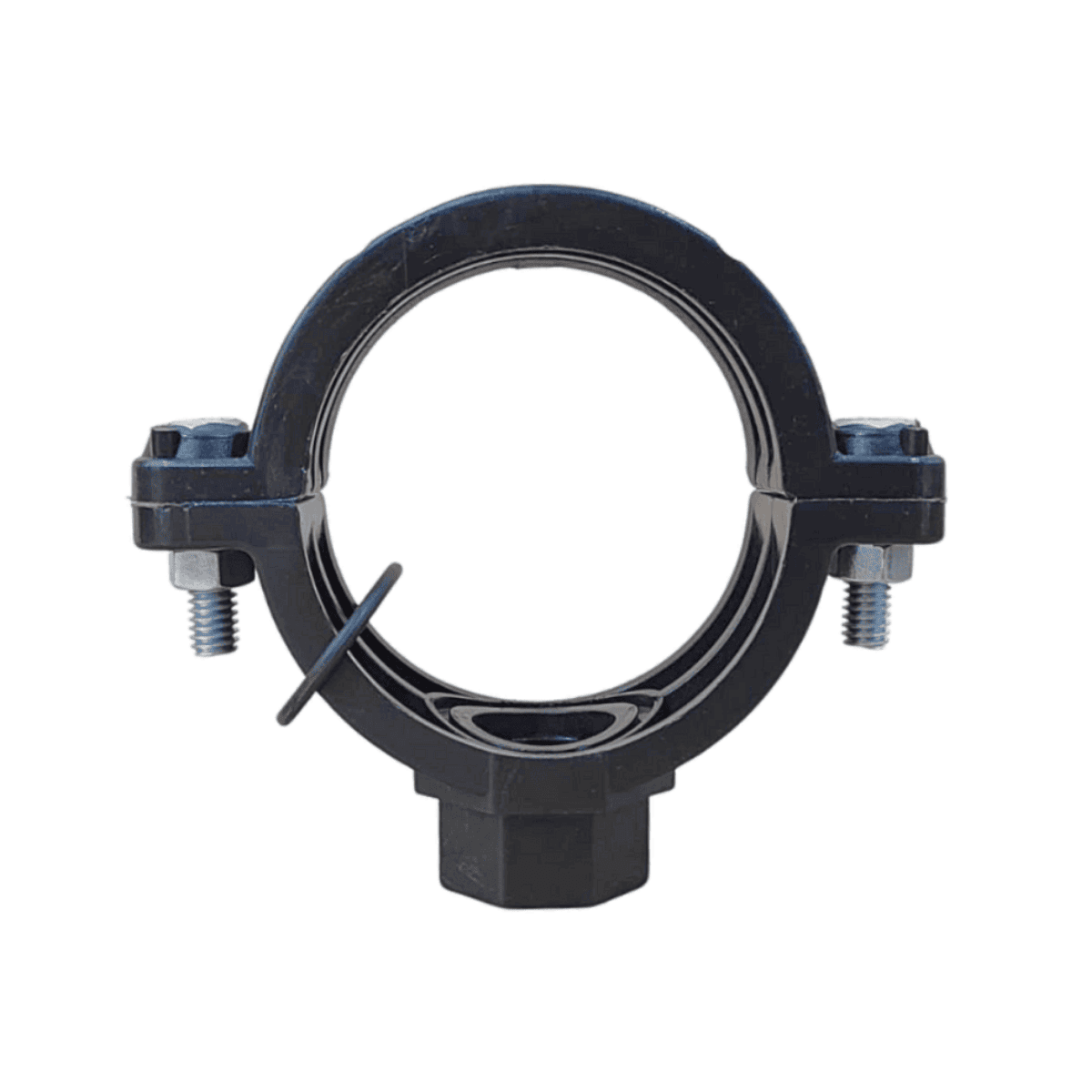 Colar de Tomada para Irrigação em Tubo PVC - Zanagro