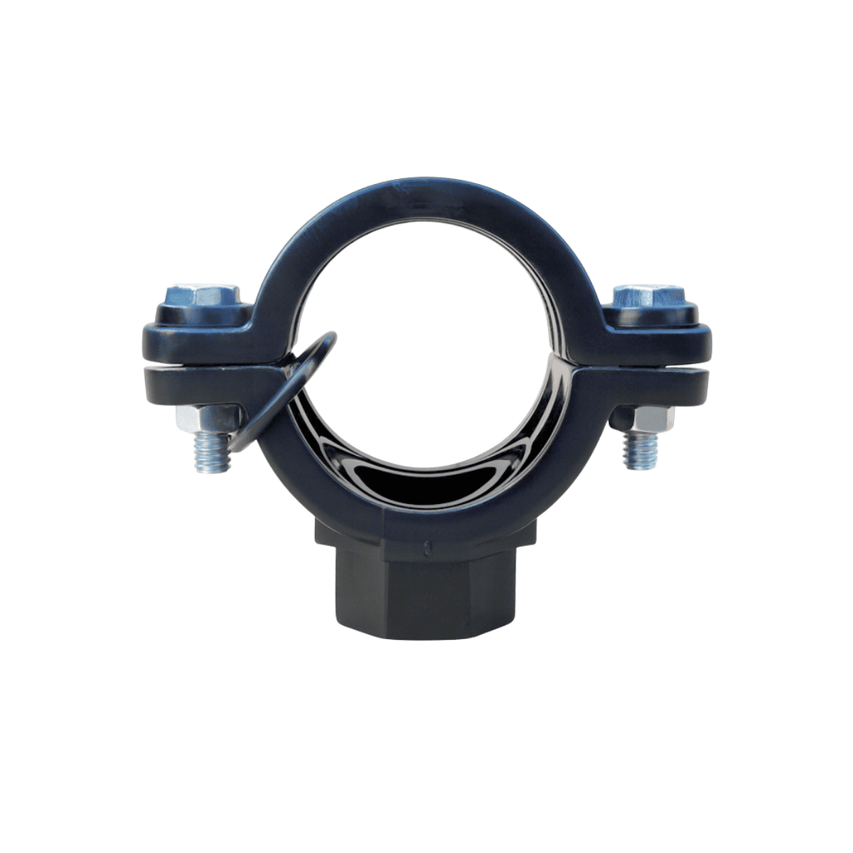 Colar de Tomada para Irrigação em Tubo PVC - Zanagro