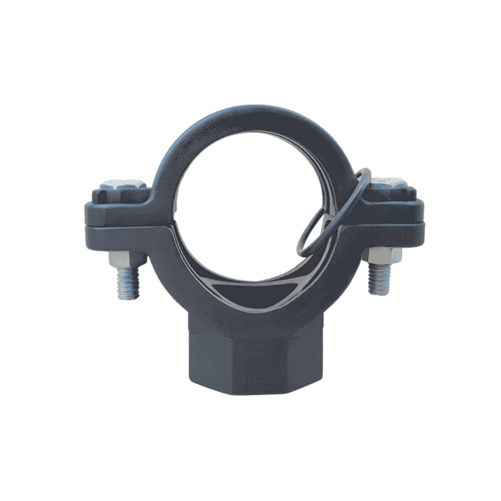 Colar de Tomada para Irrigação em Tubo PVC - Zanagro