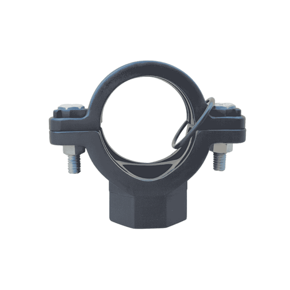 Colar de Tomada para Irrigação em Tubo PVC - Zanagro