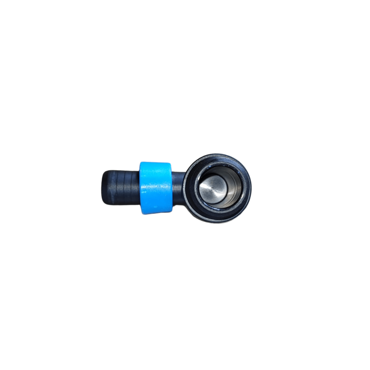 Conector Cotovelo Anel Azul 16mm x 1/2" para Flexnet - 50 unid. - Zanagro