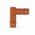 Conector Cotovelo Dentado 16/17mm Netafim - 50 unid. - Zanagro