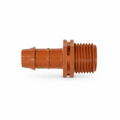 Conector Dentado 17mm x 1/2” Netafim - 25 unid. - Zanagro