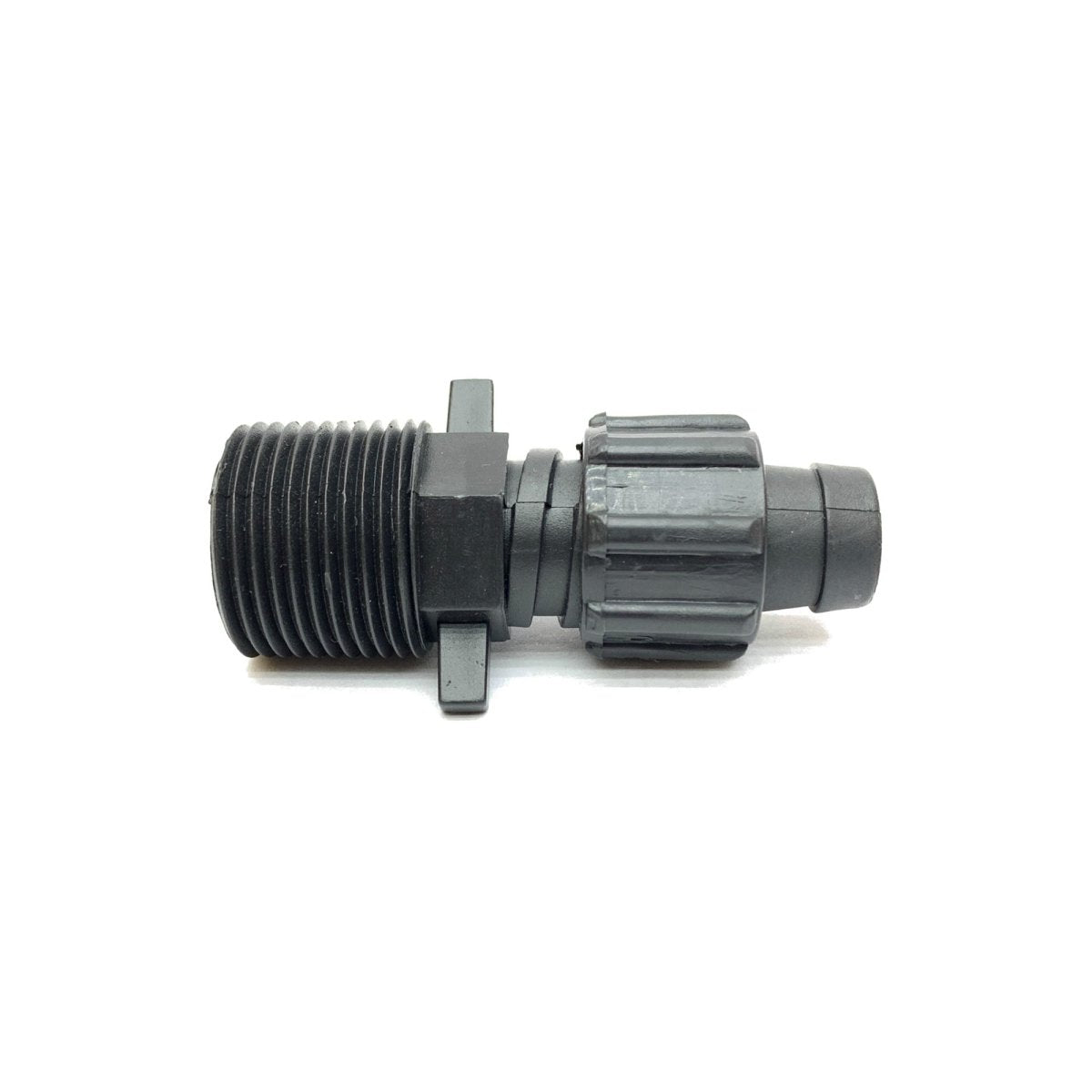Conector Inicial c/ Rosca 3/4" x 16mm - Zanagro
