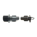 Conector Inicial com Rosca 3/4'' + Final de linha 16mm - Zanagro