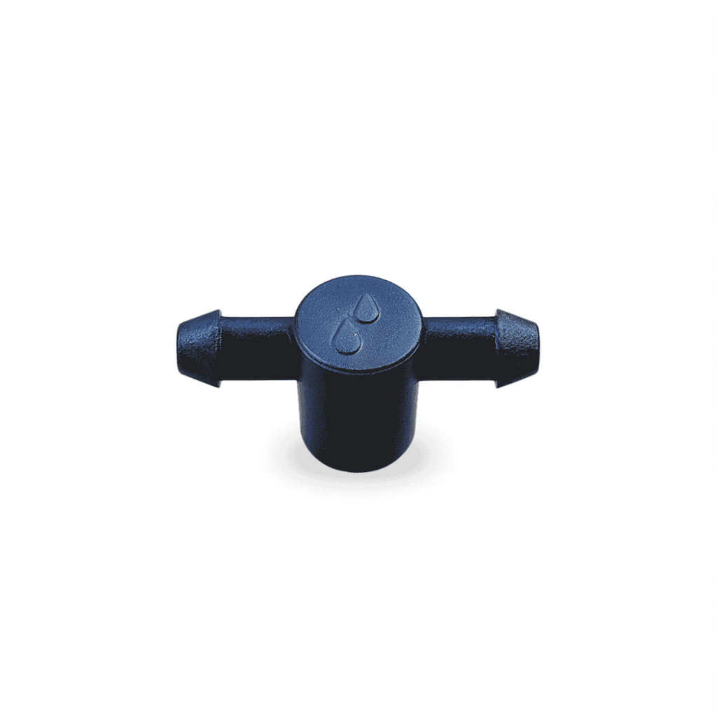 Conector Manifold 2 Saídas Flat Netafim - 50 unid. - Zanagro
