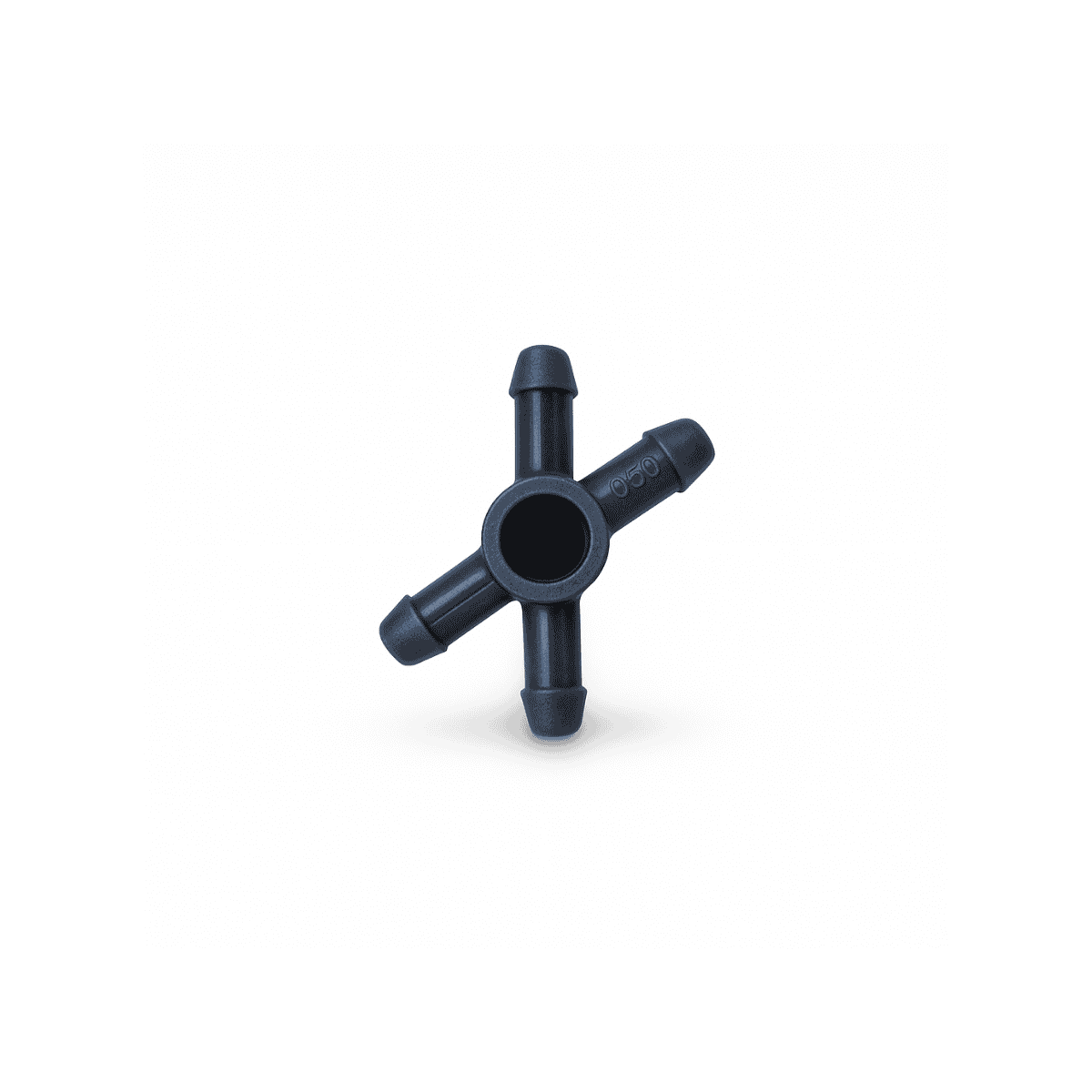 Conector Manifold 4 Saídas Flat Netafim - 50 unid. - Zanagro