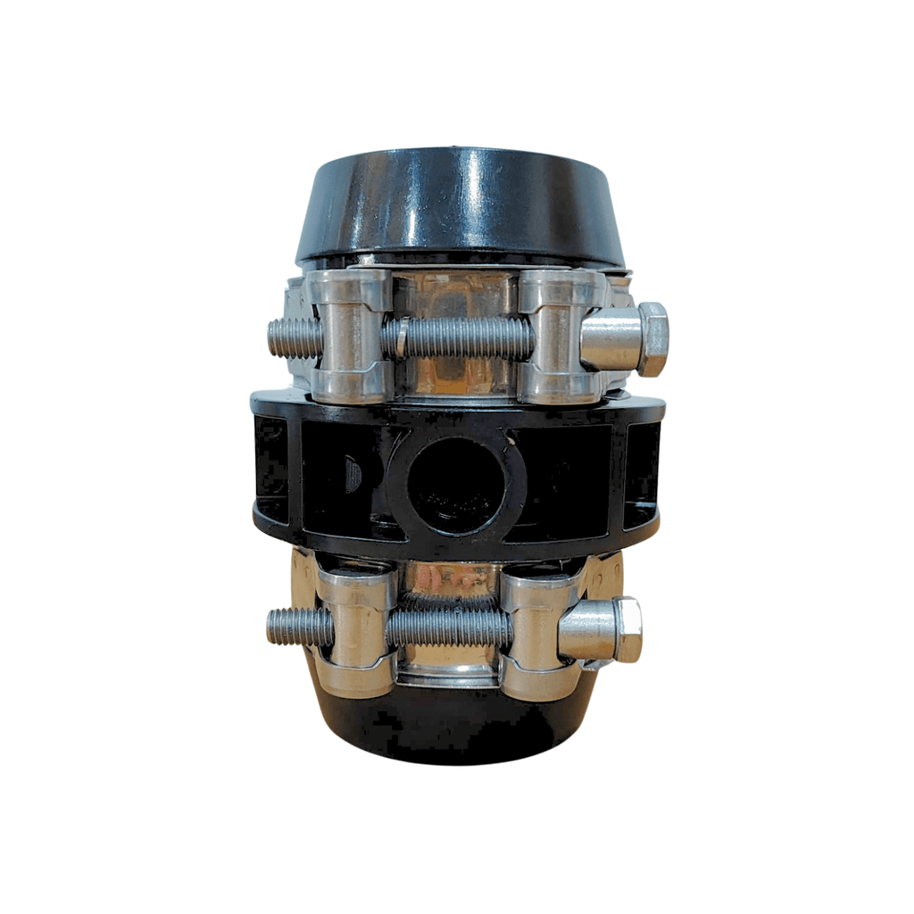 Conector para Flexnet 3" Barb x Barb - Netafim - Zanagro