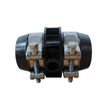 Conector para Flexnet 3" Barb x Barb - Netafim - Zanagro